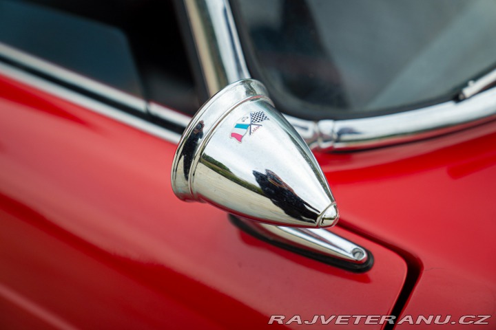 Ostatní značky Ostatní modely Cisitalia 850 SPIDER 1966