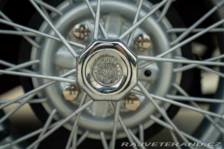 Ostatní značky Ostatní modely Cisitalia 850 SPIDER 1966
