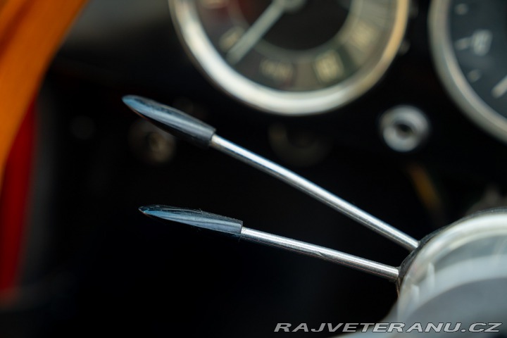 Ostatní značky Ostatní modely Cisitalia 850 SPIDER 1966