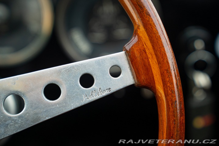 Ostatní značky Ostatní modely Cisitalia 850 SPIDER 1966