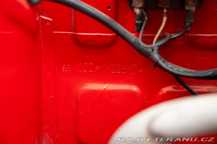 Ostatní značky Ostatní modely Cisitalia 850 SPIDER 1966