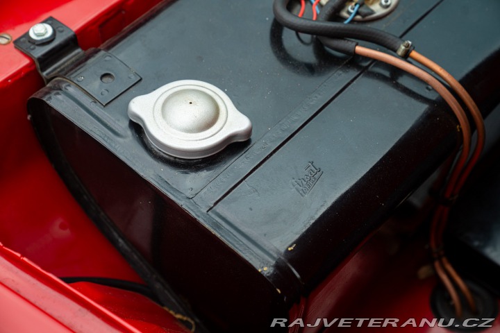 Ostatní značky Ostatní modely Cisitalia 850 SPIDER 1966