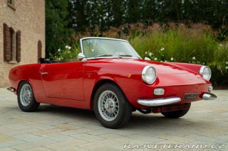 Ostatní značky Ostatní modely Cisitalia 850 SPIDER 1966