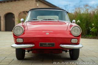 Ostatní značky Ostatní modely Cisitalia 850 SPIDER 1966