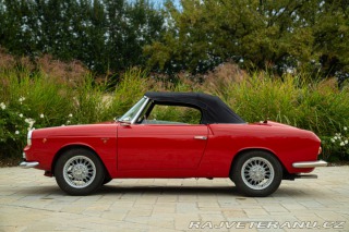 Ostatní značky Ostatní modely Cisitalia 850 SPIDER 1966