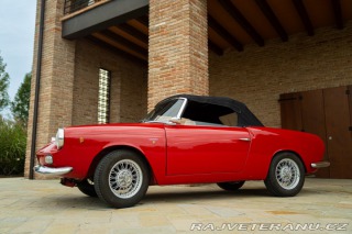 Ostatní značky Ostatní modely Cisitalia 850 SPIDER 1966