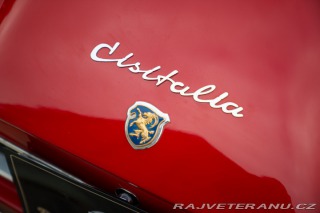 Ostatní značky Ostatní modely Cisitalia 850 SPIDER 1966