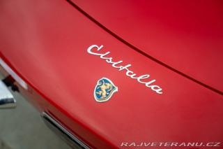 Ostatní značky Ostatní modely Cisitalia 850 SPIDER 1966