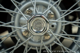 Ostatní značky Ostatní modely Cisitalia 850 SPIDER 1966