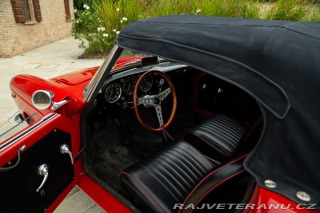 Ostatní značky Ostatní modely Cisitalia 850 SPIDER 1966