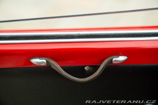 Ostatní značky Ostatní modely Cisitalia 850 SPIDER 1966