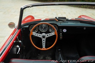 Ostatní značky Ostatní modely Cisitalia 850 SPIDER 1966