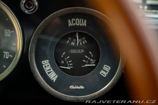 Ostatní značky Ostatní modely Cisitalia 850 SPIDER 1966