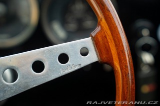 Ostatní značky Ostatní modely Cisitalia 850 SPIDER 1966