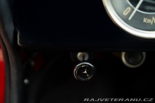 Ostatní značky Ostatní modely Cisitalia 850 SPIDER 1966