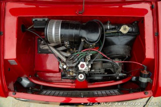 Ostatní značky Ostatní modely Cisitalia 850 SPIDER 1966