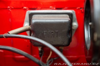 Ostatní značky Ostatní modely Cisitalia 850 SPIDER 1966