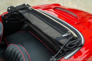 Ostatní značky Ostatní modely Cisitalia 850 SPIDER 1966
