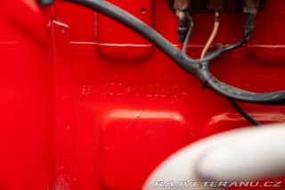 Ostatní značky Ostatní modely Cisitalia 850 SPIDER 1966