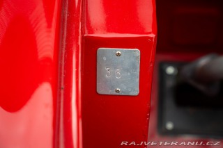Ostatní značky Ostatní modely Cisitalia 850 SPIDER 1966