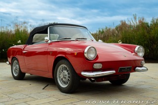 Ostatní značky Ostatní modely Cisitalia 850 SPIDER 1966