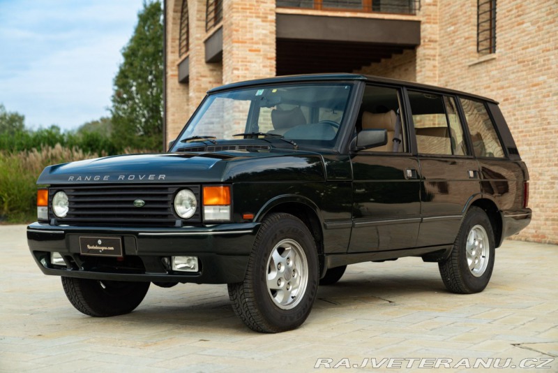 Land Rover Ostatní modely CLASSIC LWB SOFT DASH