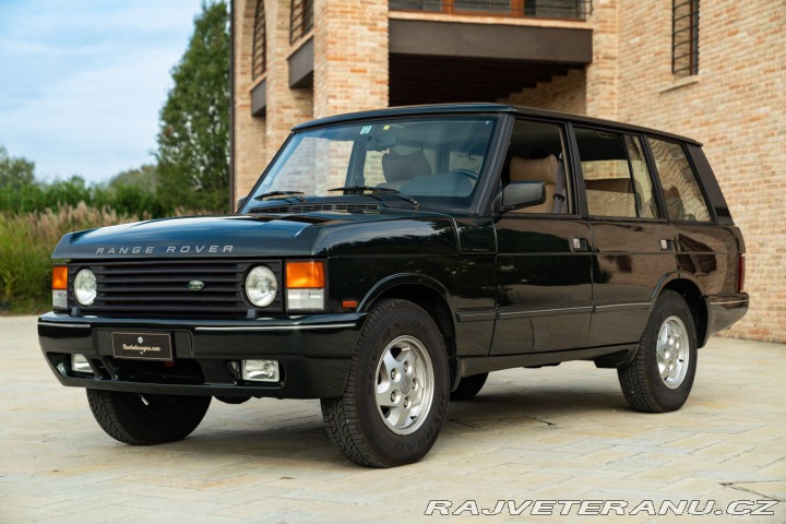Land Rover Ostatní modely CLASSIC LWB SOFT DASH 1994