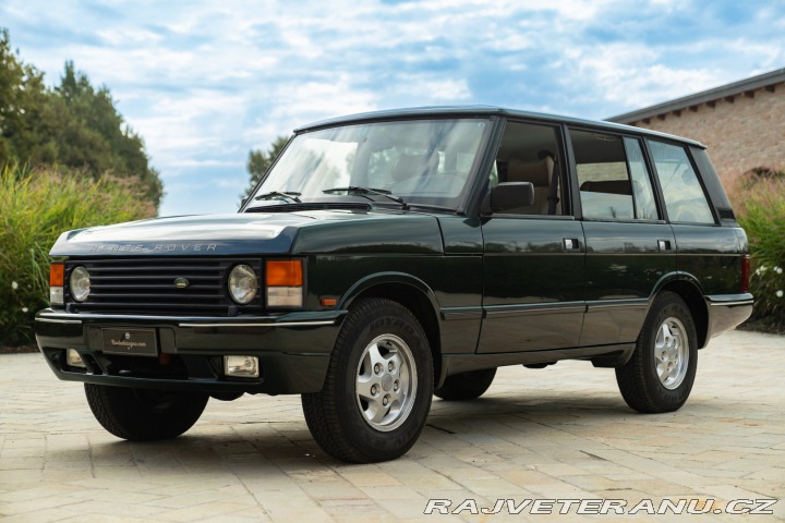 Land Rover Ostatní modely CLASSIC LWB SOFT DASH 1994