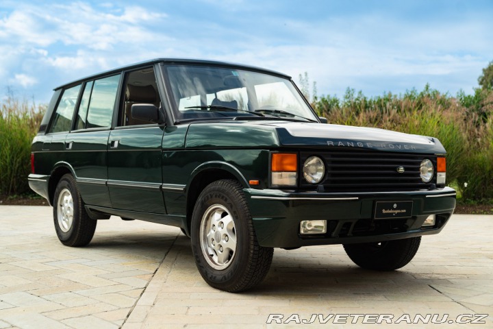 Land Rover Ostatní modely CLASSIC LWB SOFT DASH 1994
