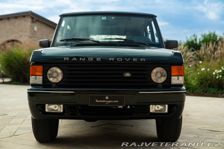 Land Rover Ostatní modely CLASSIC LWB SOFT DASH 1994
