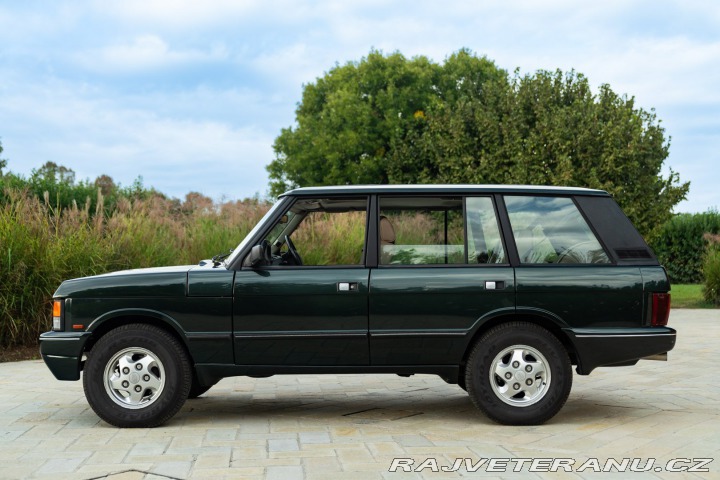 Land Rover Ostatní modely CLASSIC LWB SOFT DASH 1994
