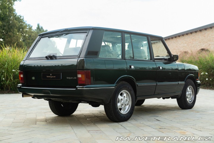 Land Rover Ostatní modely CLASSIC LWB SOFT DASH 1994