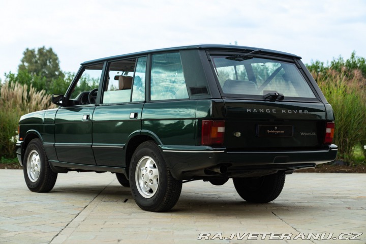 Land Rover Ostatní modely CLASSIC LWB SOFT DASH 1994