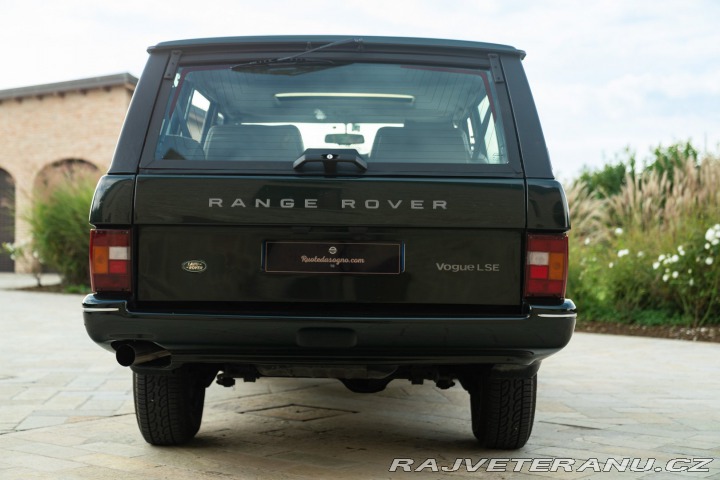 Land Rover Ostatní modely CLASSIC LWB SOFT DASH 1994