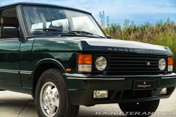 Land Rover Ostatní modely CLASSIC LWB SOFT DASH 1994