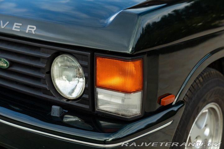 Land Rover Ostatní modely CLASSIC LWB SOFT DASH 1994