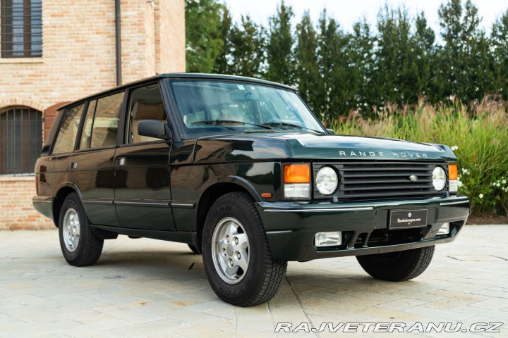 Land Rover Ostatní modely CLASSIC LWB SOFT DASH 1994