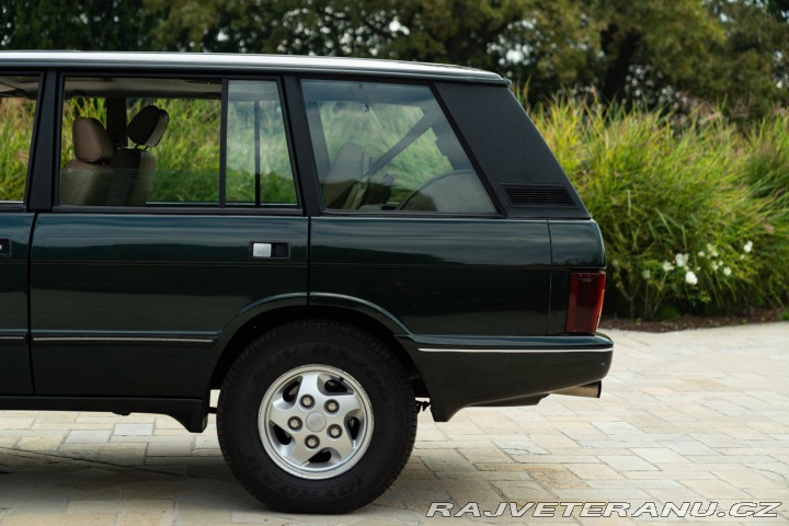 Land Rover Ostatní modely CLASSIC LWB SOFT DASH 1994