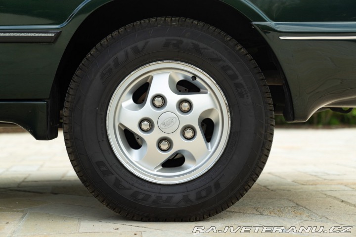 Land Rover Ostatní modely CLASSIC LWB SOFT DASH 1994