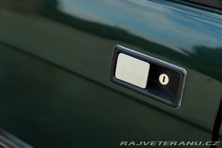 Land Rover Ostatní modely CLASSIC LWB SOFT DASH 1994