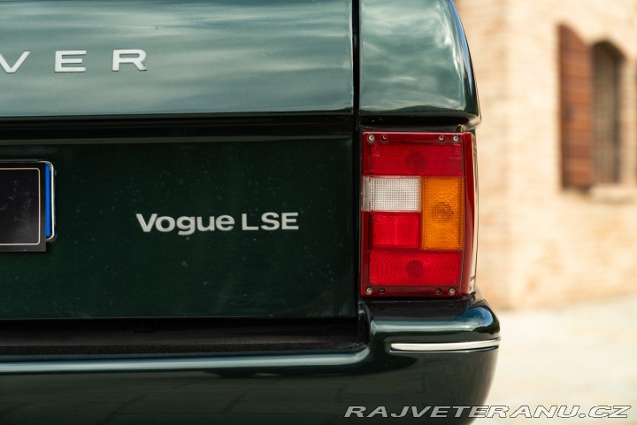 Land Rover Ostatní modely CLASSIC LWB SOFT DASH GPL 1994
