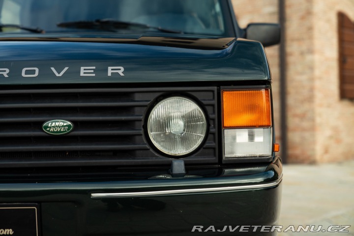 Land Rover Ostatní modely CLASSIC LWB SOFT DASH 1994
