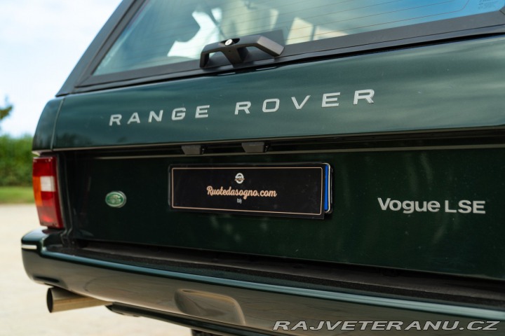 Land Rover Ostatní modely CLASSIC LWB SOFT DASH 1994