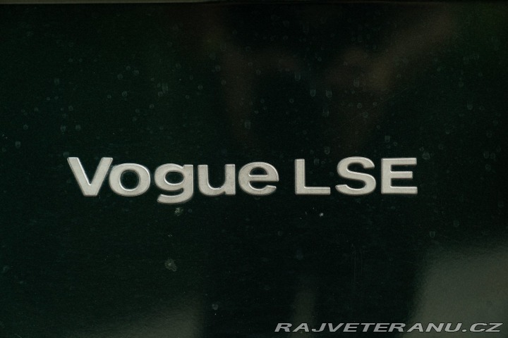 Land Rover Ostatní modely CLASSIC LWB SOFT DASH 1994