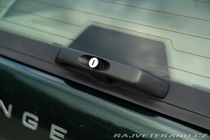 Land Rover Ostatní modely CLASSIC LWB SOFT DASH 1994