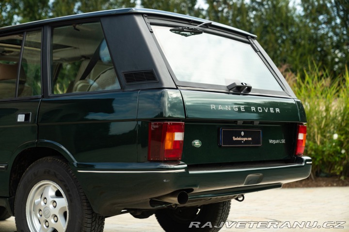 Land Rover Ostatní modely CLASSIC LWB SOFT DASH 1994