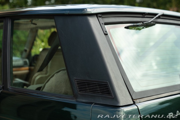 Land Rover Ostatní modely CLASSIC LWB SOFT DASH 1994
