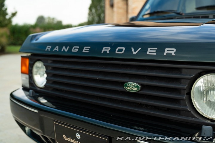 Land Rover Ostatní modely CLASSIC LWB SOFT DASH 1994