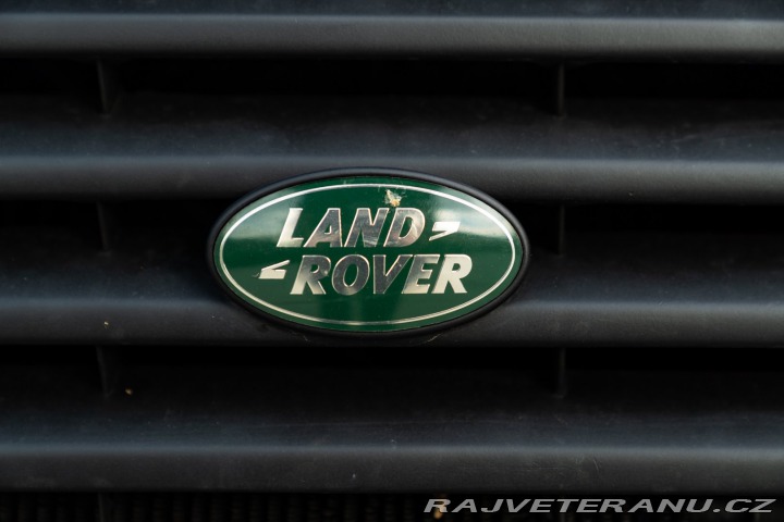 Land Rover Ostatní modely CLASSIC LWB SOFT DASH 1994