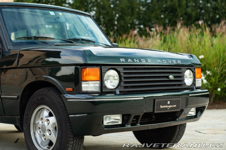 Land Rover Ostatní modely CLASSIC LWB SOFT DASH 1994